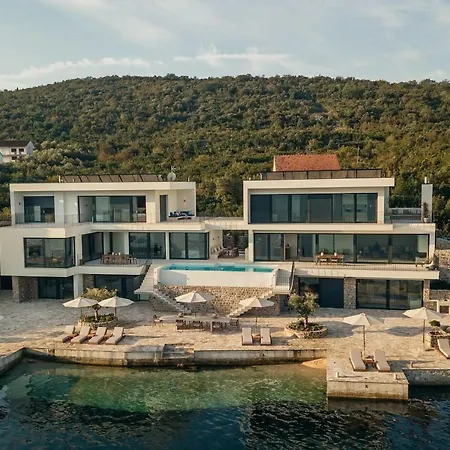 Вилла Beachfront 'thetwo'