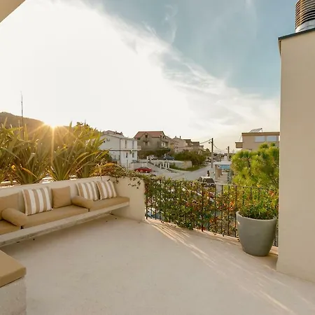 Beachfront 'thetwo' Вилла *