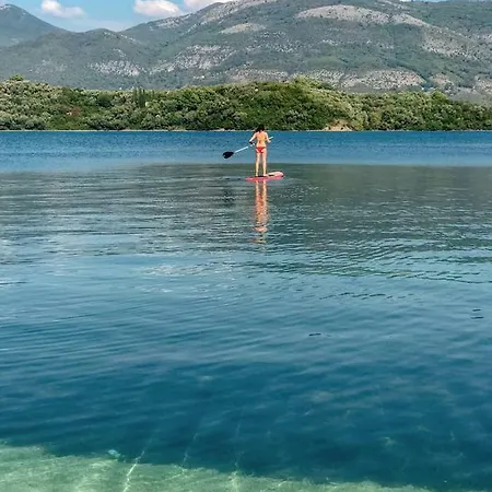 Beachfront 'thetwo' Подгорица