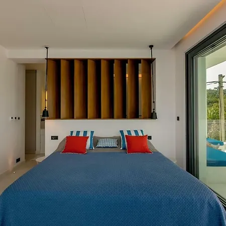 Вилла Beachfront 'thetwo'